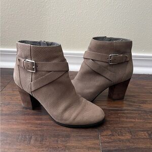 Cole Haan booties